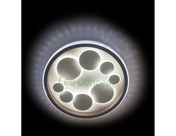 Lustra LED 160W Fashion Circle Optics LD-160WCOS